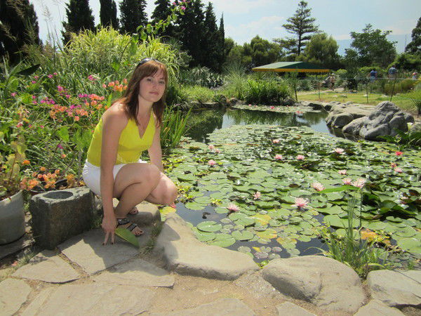 Алена Безбородова