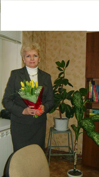 Елена Венедиктова