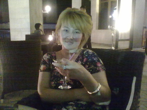 Алтынай Сыдыкбекова