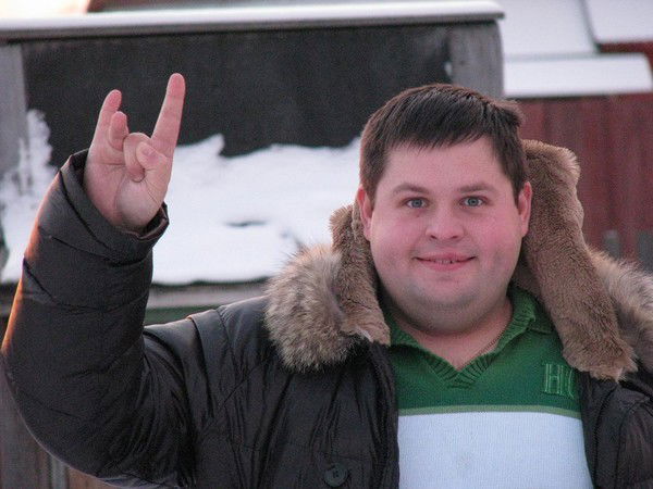 Александр Беренсон