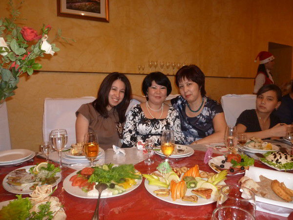 Лаура Тулеуова