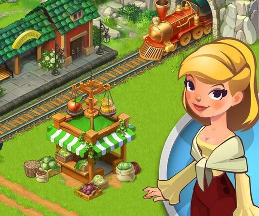 Любимая Ферма