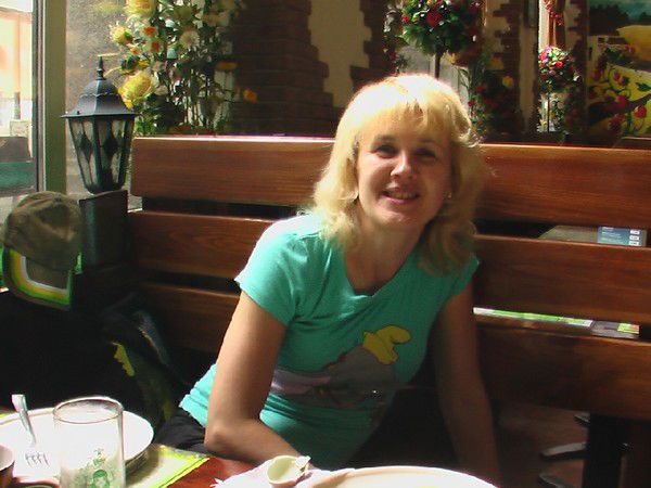 Елена Шарапова