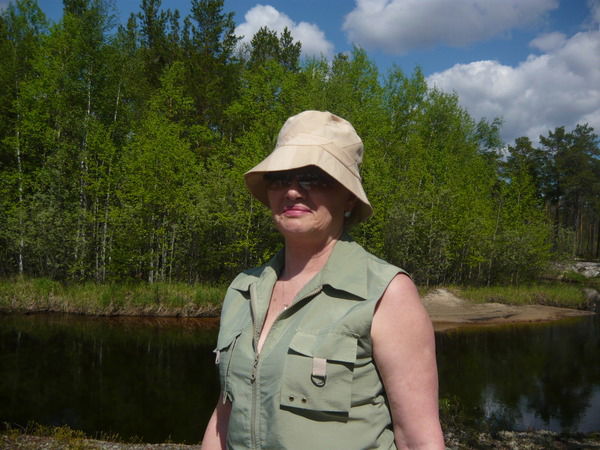 Татьяна Тарасова