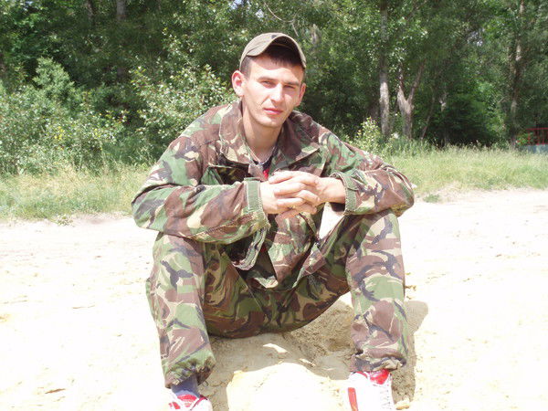 Сергей Чумак