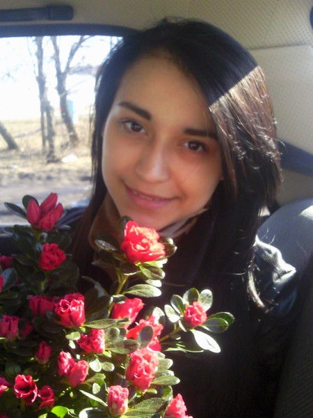 Диана Мусаева