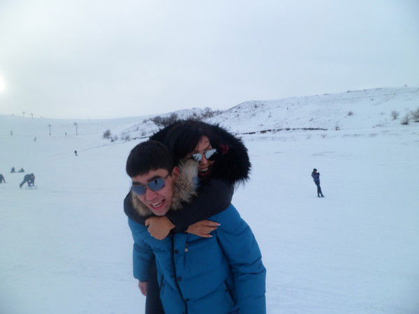 Венера Бауыржан