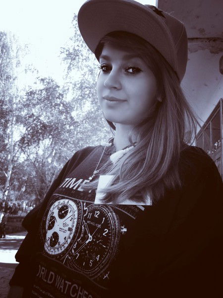 Губина Надежда