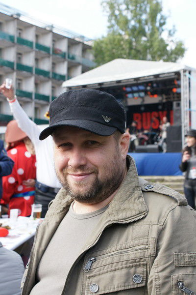 Александр Побочин