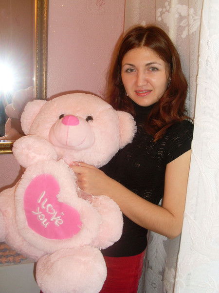 Светлана Комарова