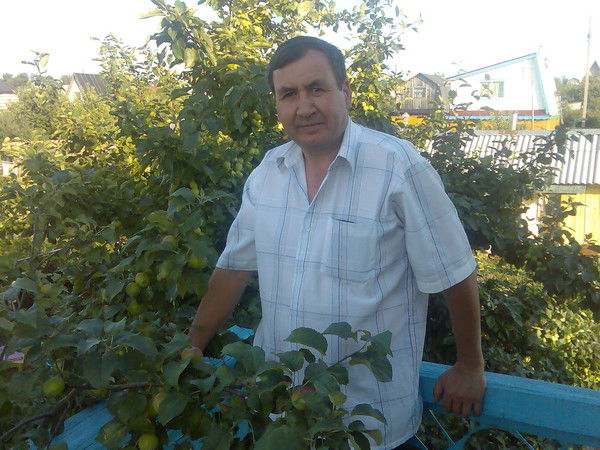 Радик Фаизов