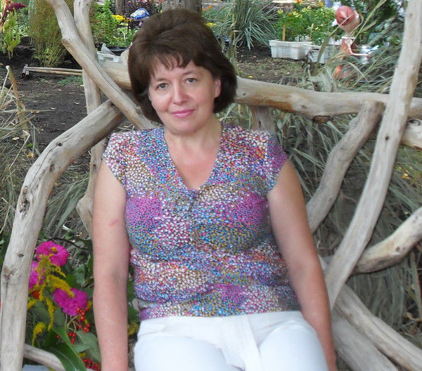 Наташа Петрова