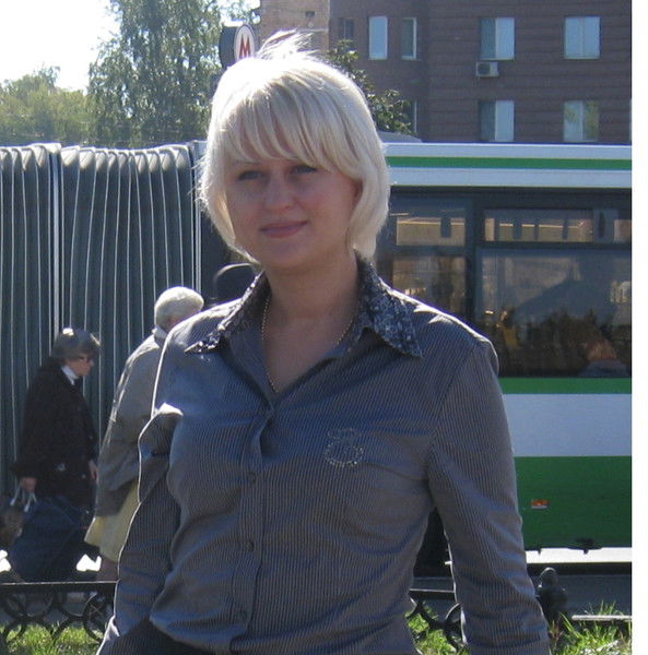 Елена Алисова