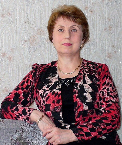 Надежда Киселева