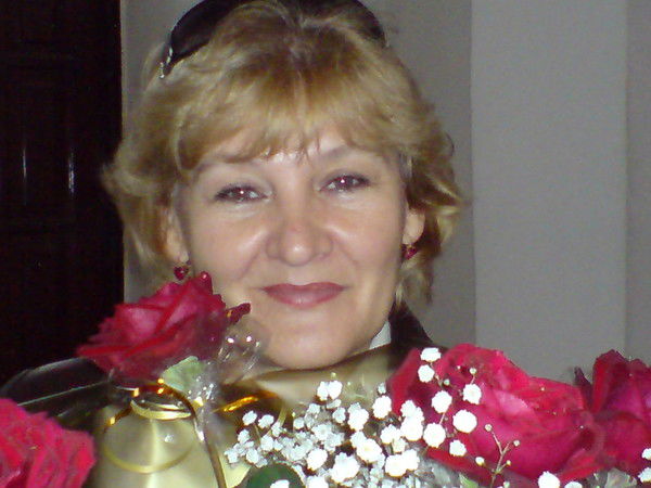 Нина Капустникова