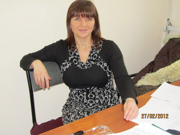 Ирина Носкова