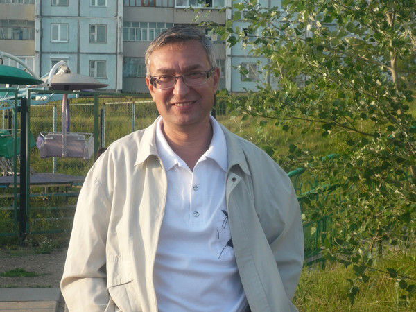 Сергей Неизвестно