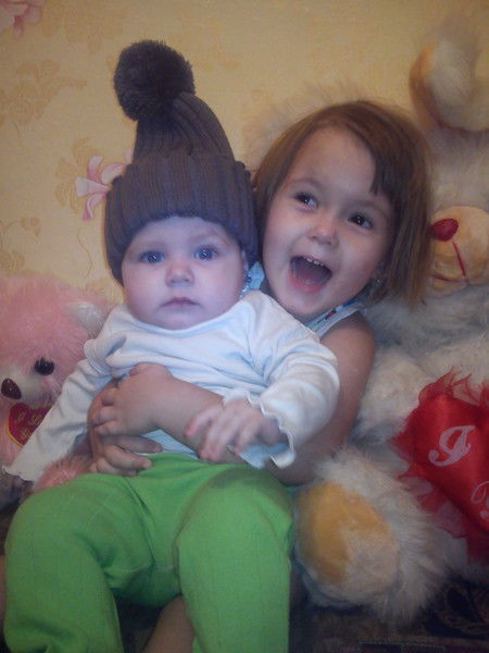 Настя Виноградова