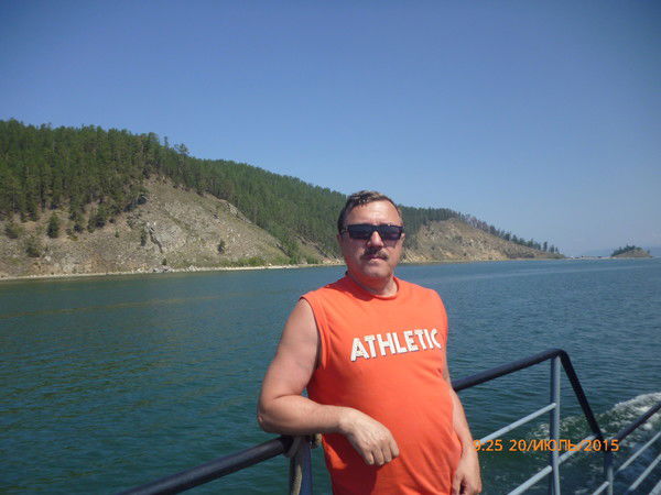 Николай Чириков