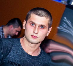 Евгений Маценко