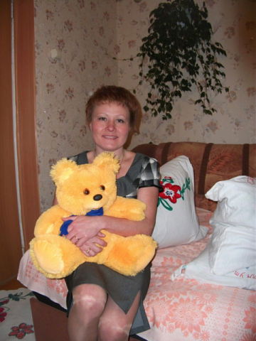 Светлана Воронцова