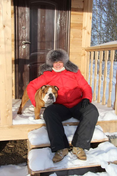 Людмила Евстигнеева