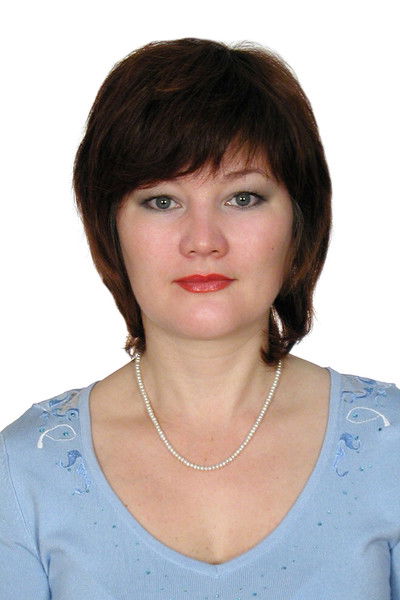 Лилия Габдрафикова