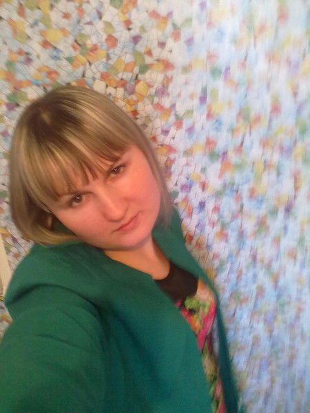 Анастасия Копытова