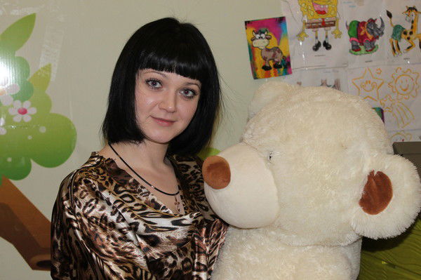 Глебова Татьяна