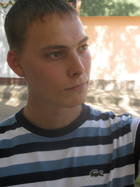 Кирилл Строгонов