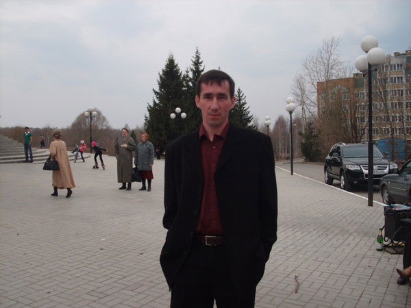 Сергей Иванов