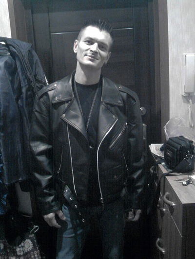 Павел Овчаренко