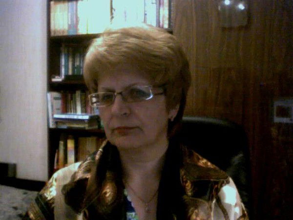 Галина Трофимова