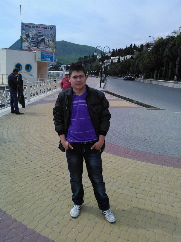 Яша Джалилов