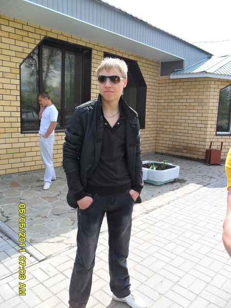 Николай Гамазенков