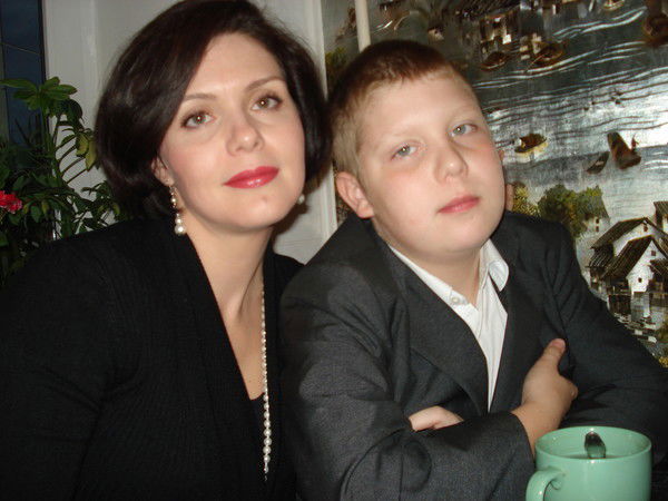 Елена Букина