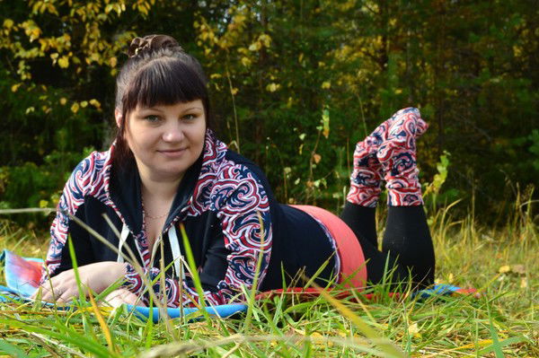 Оксана Павлюковская