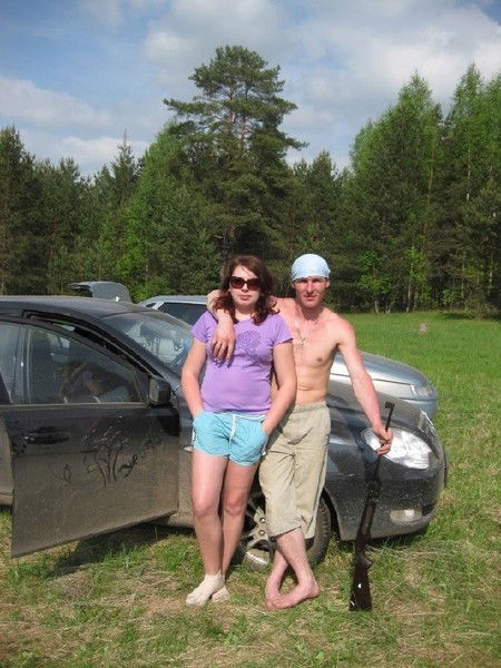 Мария Аброскина