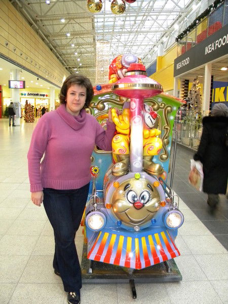 Оксана Бескоровайная