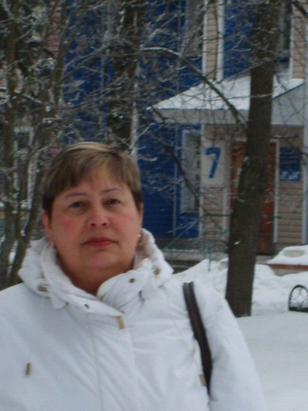 Надежда Соболева