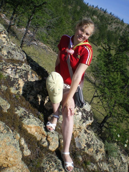 Анна Серединина