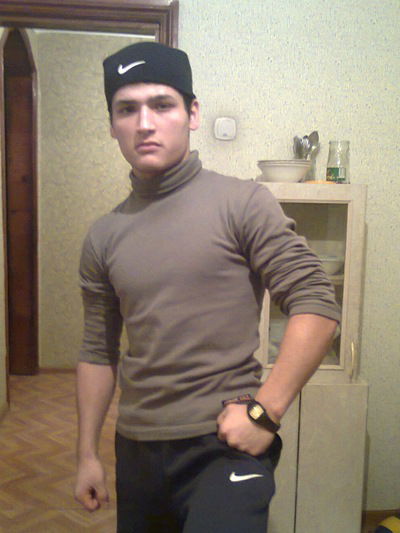 Хуршед Ибрагимов