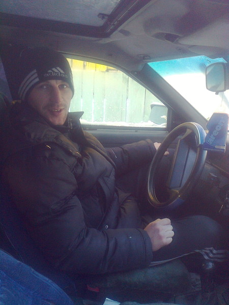 Паша Коробко