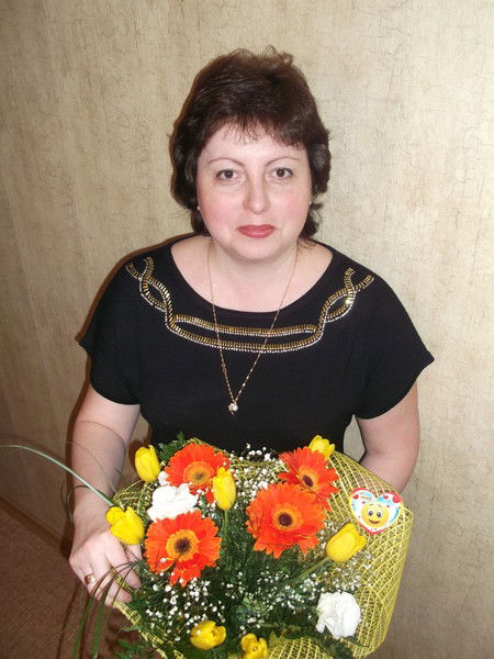 Ольга Шаповал