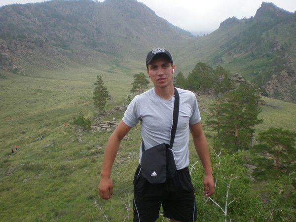 Гореленков Юрий