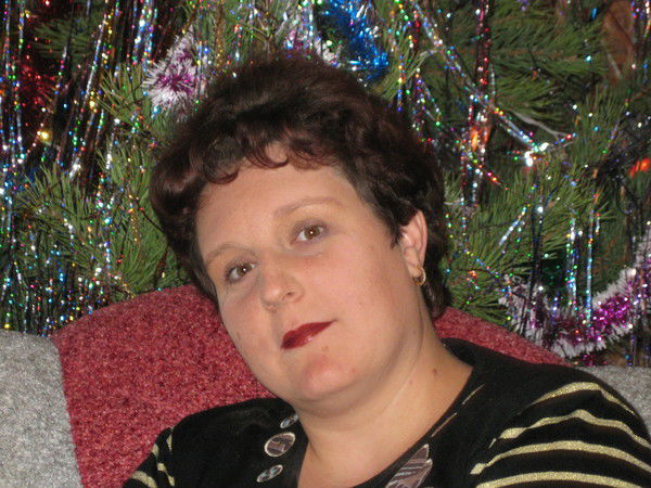 Любовь Шумкова