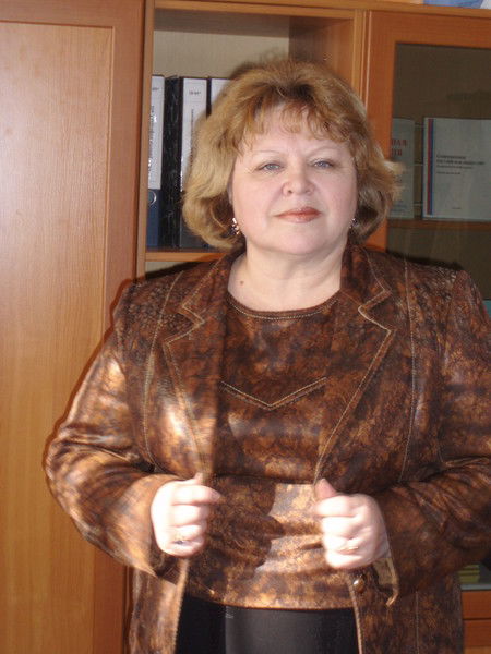 Татьяна Ахапкина