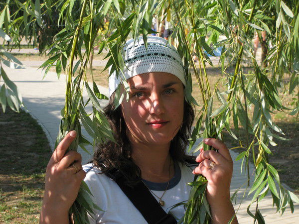 Мария Патрушина