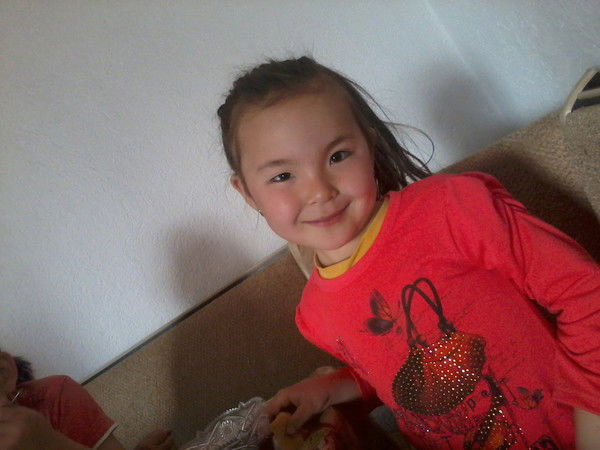 Торебекова Райхан