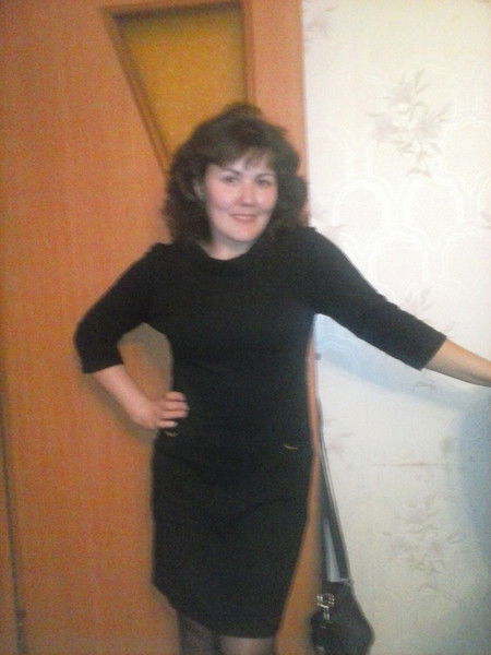 Эльмира Темирбулатова